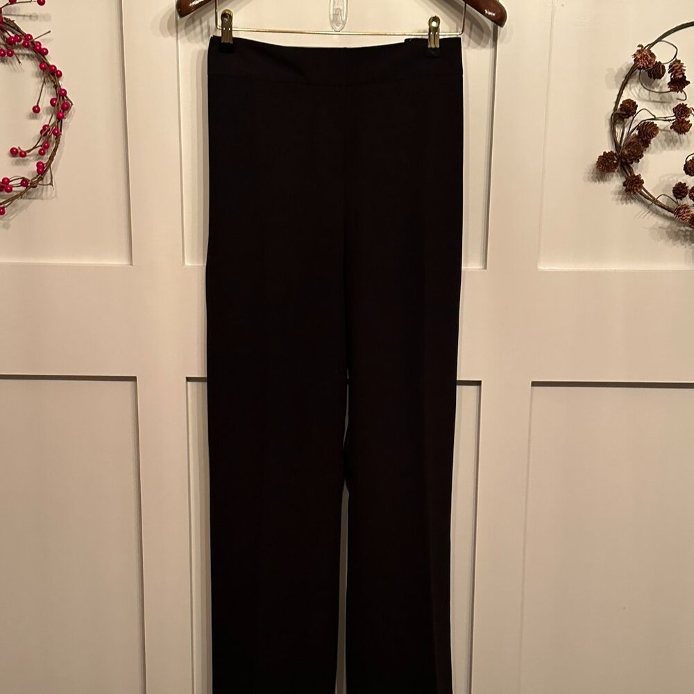 Tahari Black Dress Pants - Size 18 - ~NWT~